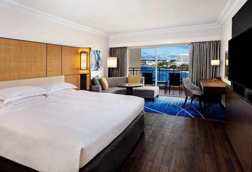 اتاق پرمیوم, Hilton Guam Resort And Spa