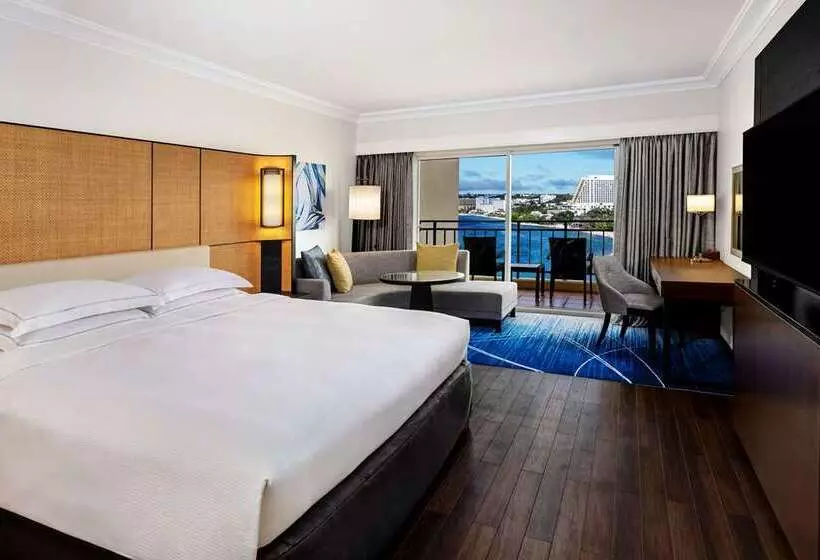 اتاق پرمیوم, Hilton Guam Resort And Spa