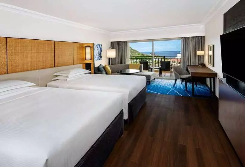 اتاق پرمیوم, Hilton Guam Resort And Spa