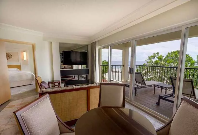سوییت, Hilton Guam Resort And Spa
