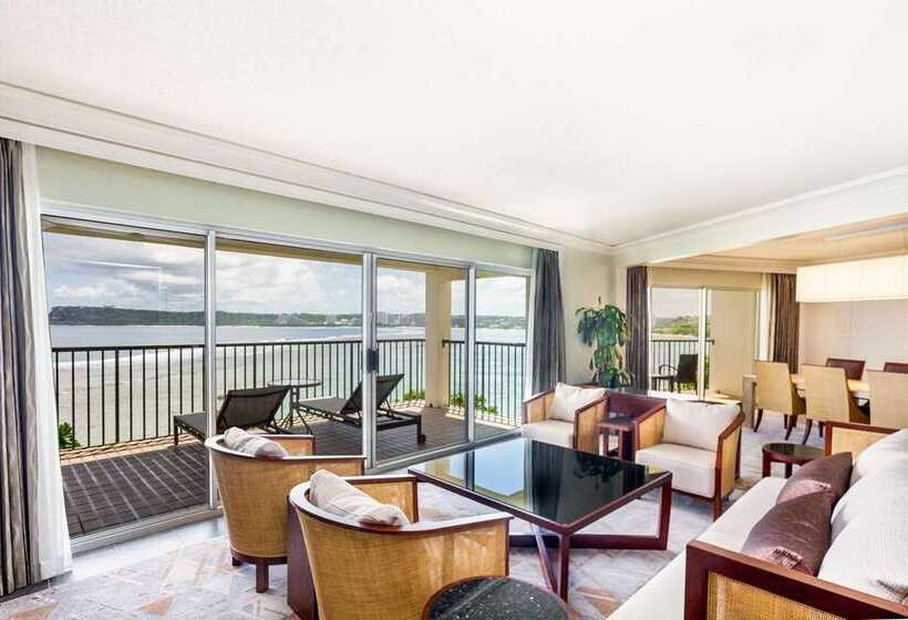 سوییت اجرایی, Hilton Guam Resort And Spa