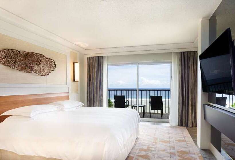سوییت اجرایی, Hilton Guam Resort And Spa