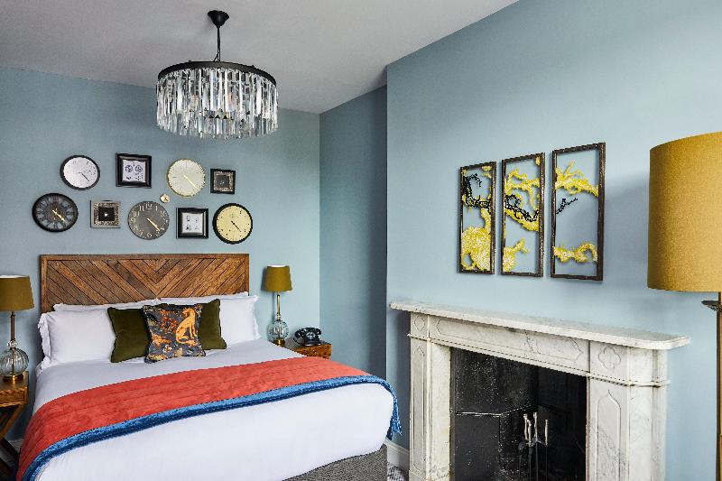 스탠다드 룸 킹사이즈 침대, Indigo   Stratford Upon Avon, An Ihg