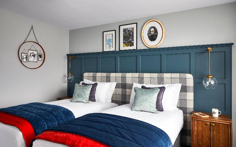 プレミアムルーム, Indigo Stratford Upon Avon, An Ihg