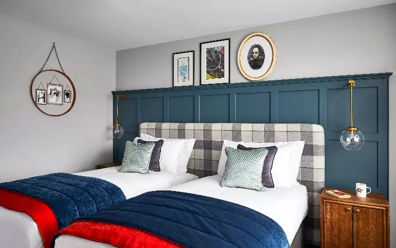 プレミアムルーム, Indigo Stratford Upon Avon, An Ihg