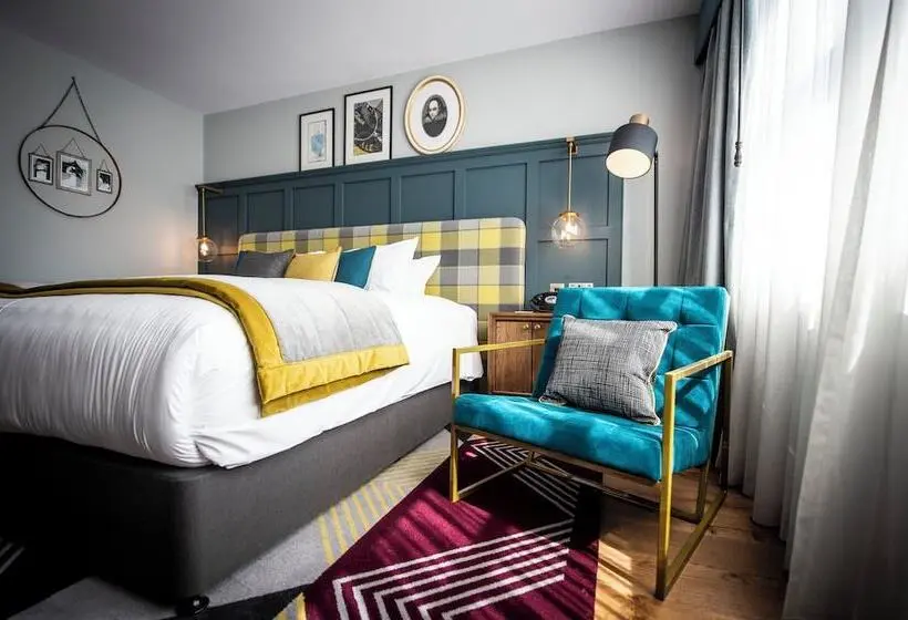 スタンダードルーム, Indigo Stratford Upon Avon, An Ihg