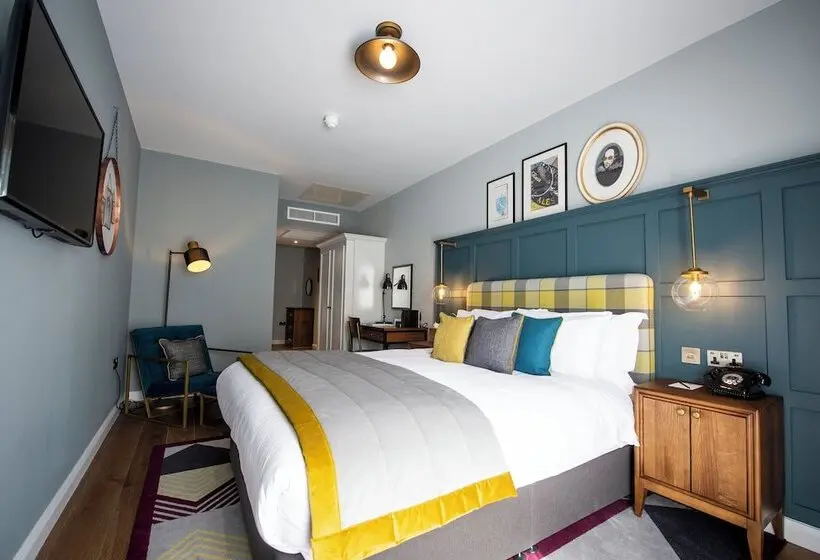 スタンダードルーム, Indigo Stratford Upon Avon, An Ihg