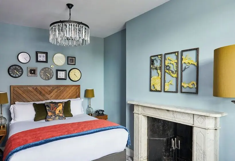 スタンダードルーム, Indigo Stratford Upon Avon, An Ihg