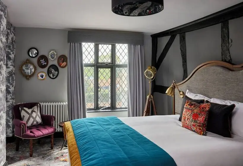 スタンダードルーム, Indigo Stratford Upon Avon, An Ihg