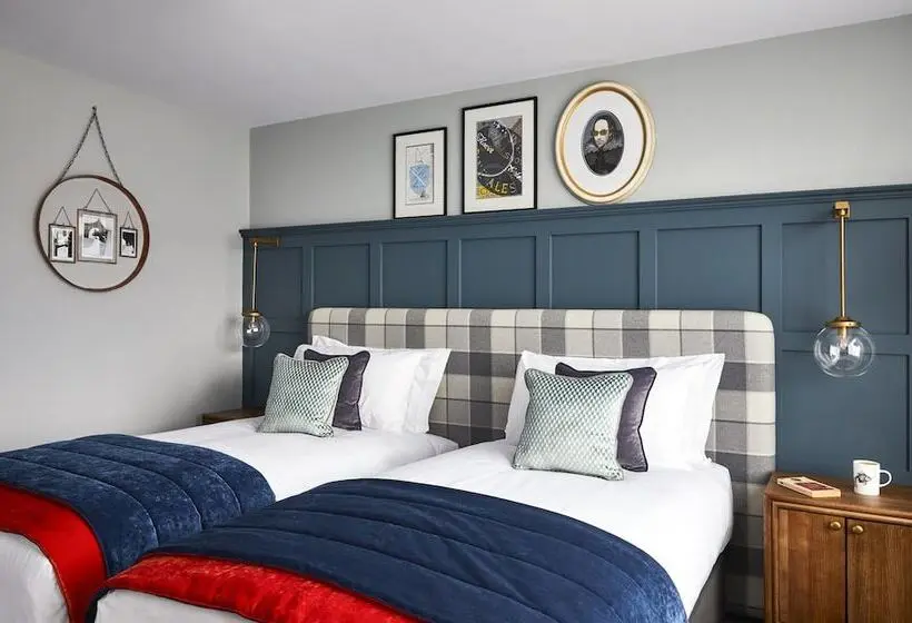 スタンダードルーム, Indigo Stratford Upon Avon, An Ihg