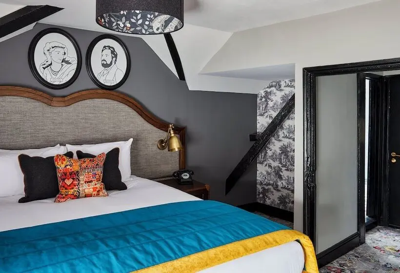 プレミアムルーム, Indigo Stratford Upon Avon, An Ihg