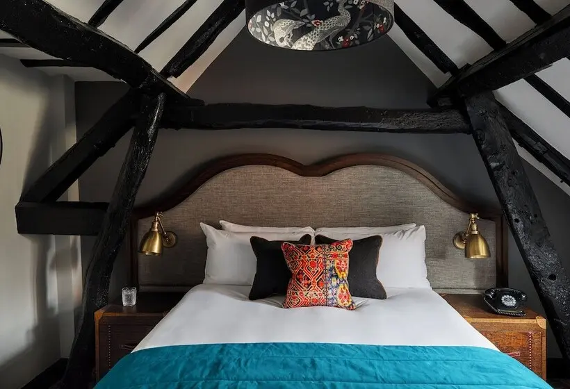 プレミアムルーム, Indigo Stratford Upon Avon, An Ihg
