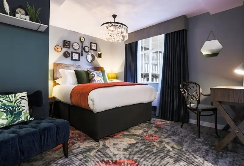 プレミアムルーム, Indigo Stratford Upon Avon, An Ihg