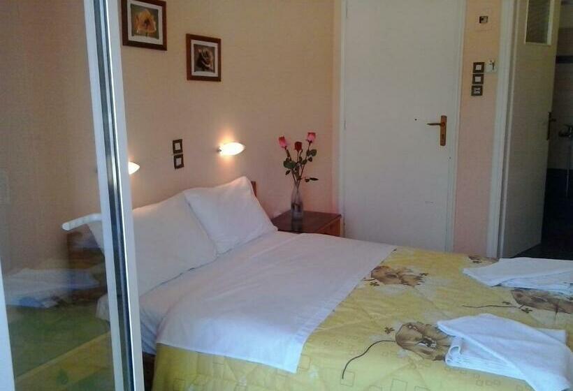 스탠다드 싱글 룸, Isidora