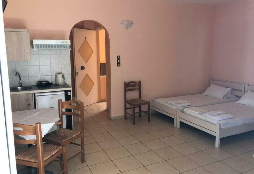 스탠다드 트리플 룸, Isidora