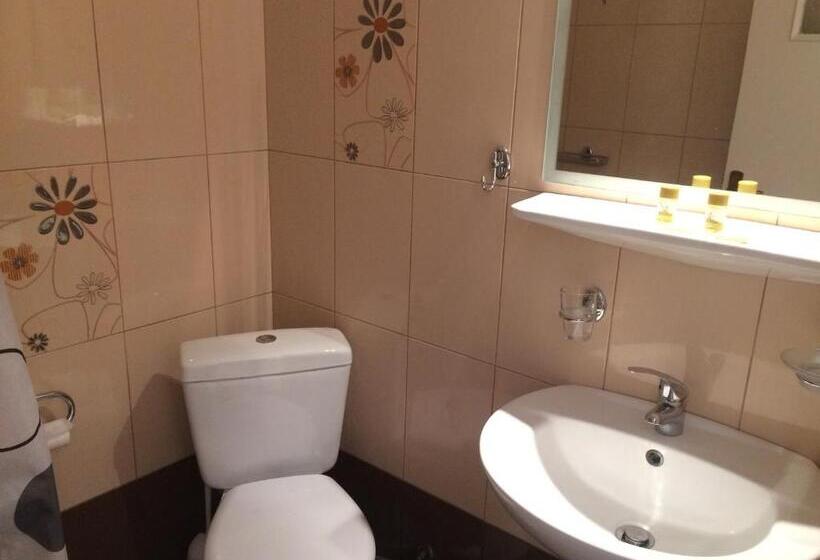 침실 1개 아파트, Isidora