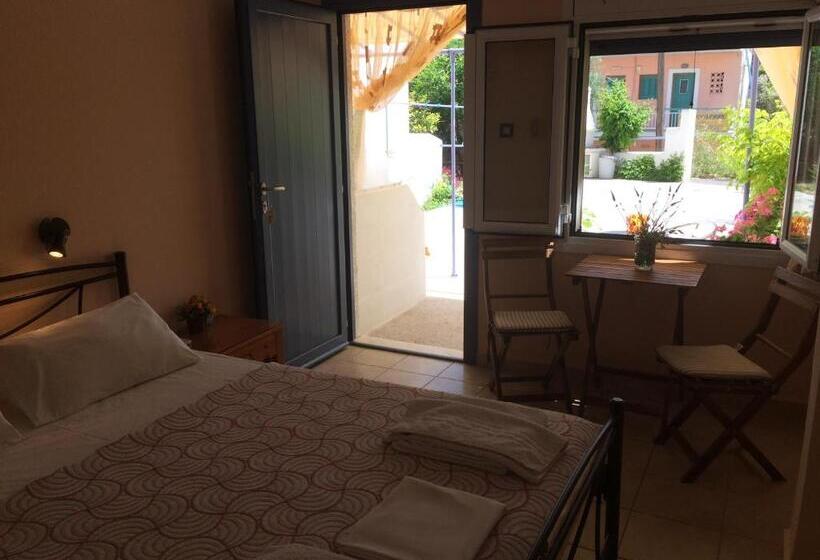 침실 1개 아파트, Isidora