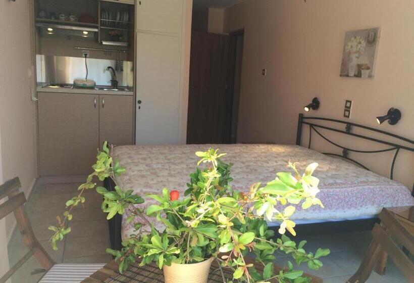 침실 1개 아파트, Isidora