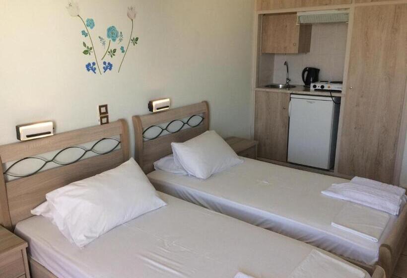 클래식 룸, Isidora