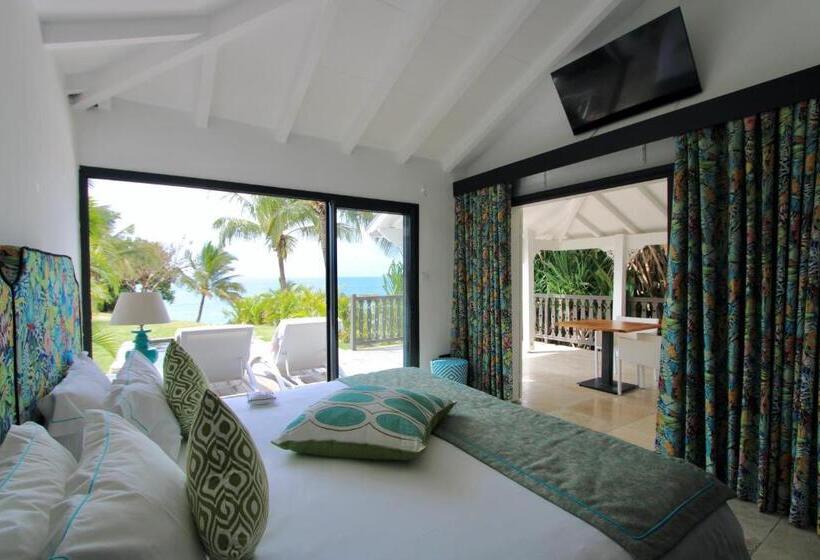 بانگلوی استاندارد با چشمانداز دریا, La Toubana Hotel & Spa