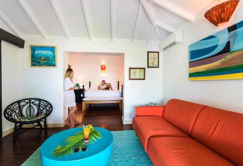 سوییت با استخر, La Toubana Hotel & Spa