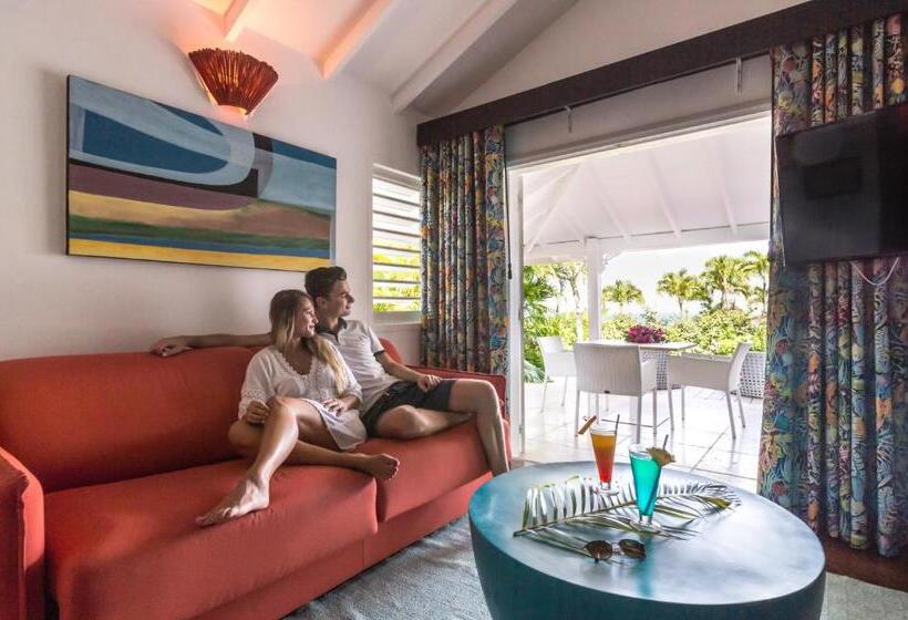 سوییت با استخر, La Toubana Hotel & Spa