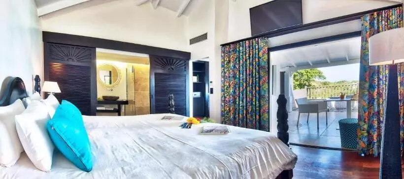 بانگلوی استاندارد, La Toubana Hotel & Spa
