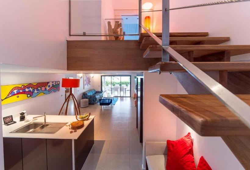 سوئیت کلاسیک, La Toubana Hotel & Spa