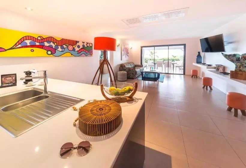 سوییت, La Toubana Hotel & Spa