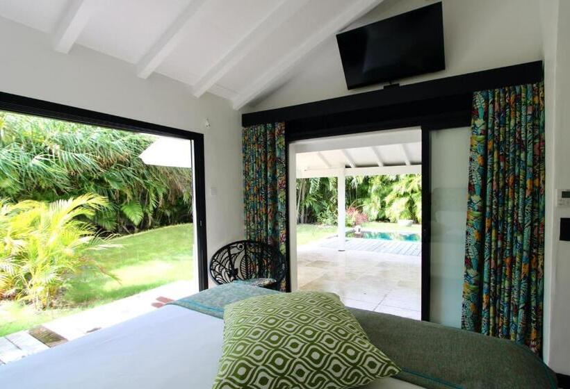 ویلای استاندارد با چشمانداز باغ, La Toubana Hotel & Spa