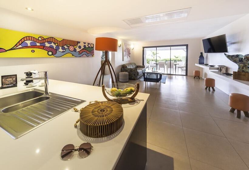 سوییت, La Toubana Hotel & Spa