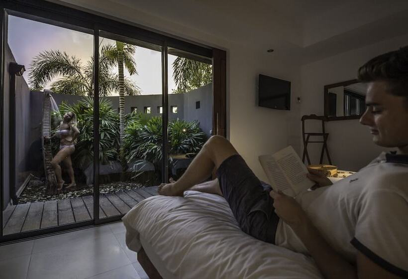 سوییت, La Toubana Hotel & Spa