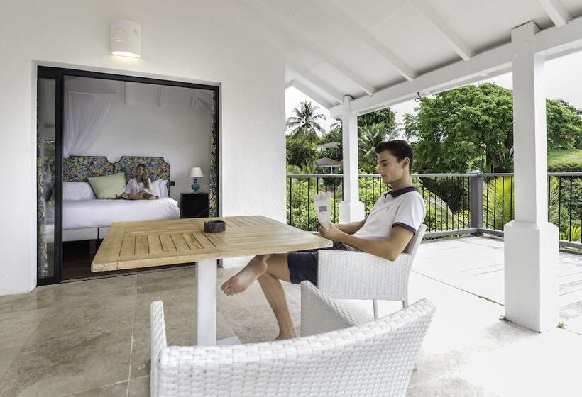 بانگلوی استاندارد, La Toubana Hotel & Spa