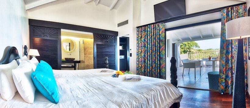 بانگلوی استاندارد, La Toubana Hotel & Spa