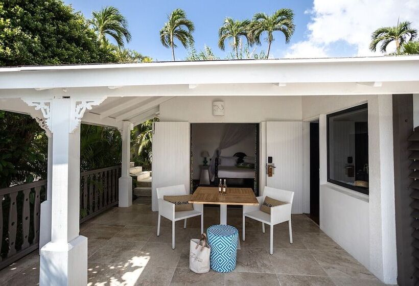 بانگلوی استاندارد با چشمانداز دریا, La Toubana Hotel & Spa