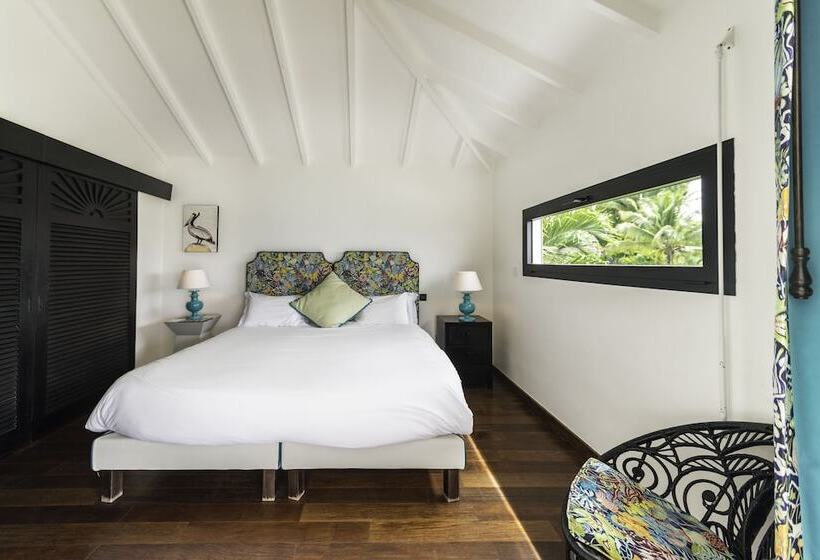 بانگلوی استاندارد با چشمانداز دریا, La Toubana Hotel & Spa