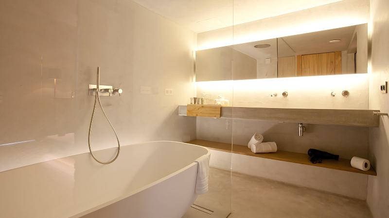 سوییت جونیور با چشمانداز جانبی دریا, La Toubana Hotel & Spa