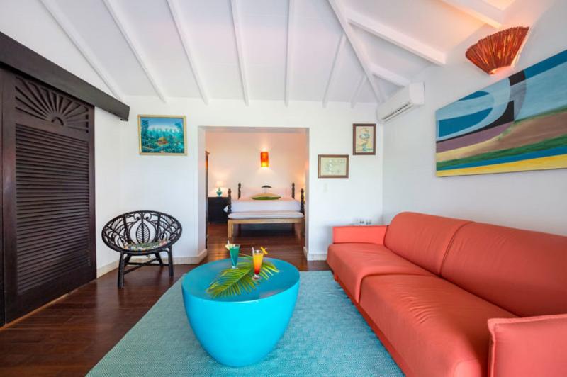 سوییت, La Toubana Hotel & Spa