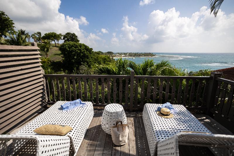 بانگلوی استاندارد با چشمانداز دریا, La Toubana Hotel & Spa