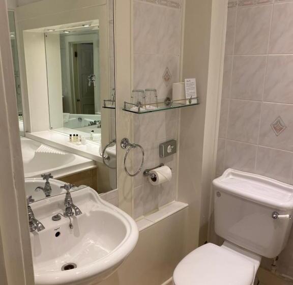 سوئیت جونیور با ماساژ آبی, Langtry Manor