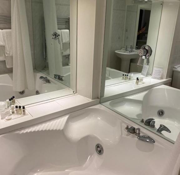 سوئیت جونیور با ماساژ آبی, Langtry Manor