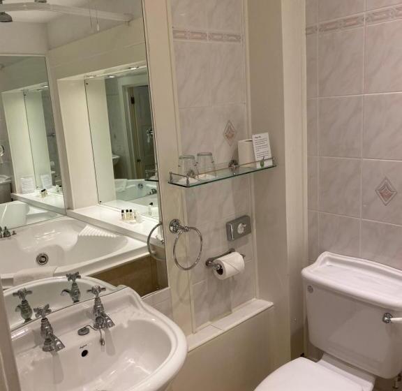 سوئیت جونیور با ماساژ آبی, Langtry Manor