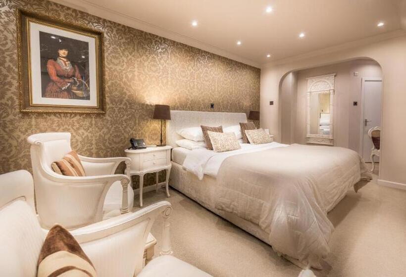 اتاق استاندارد, Langtry Manor