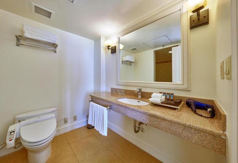 חדר סטנדרט צדדי נוף לים, Lotte Hotel Guam