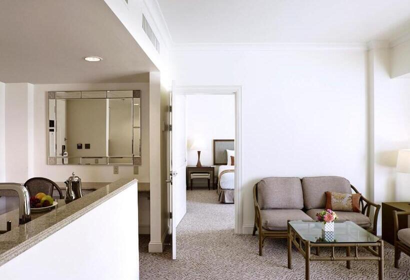 סוויטה משפחתית 2 חדרי שינה, Lotte Hotel Guam