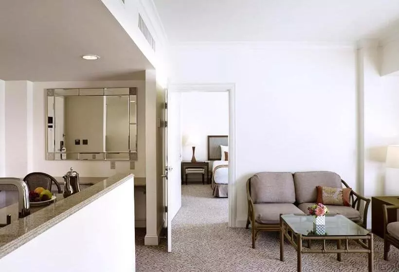 سوئیت خانواده 2 خوابه, Lotte Hotel Guam