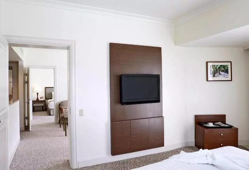 سوئیت خانواده 2 خوابه, Lotte Hotel Guam