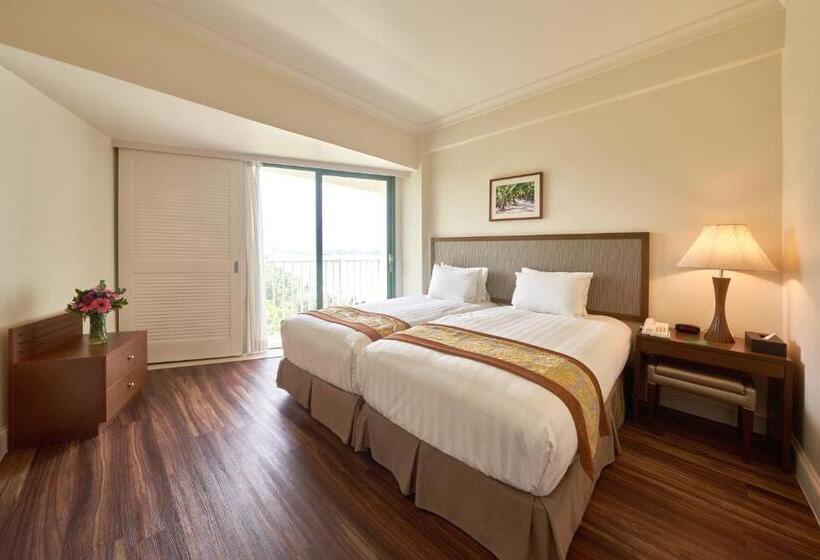 סוויטה משפחתית 2 חדרי שינה, Lotte Hotel Guam