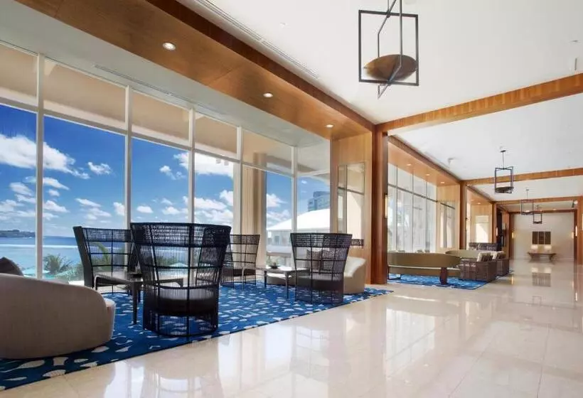 Club Room Sea View, Lotte Hotel Guam
