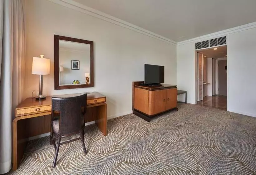 Club Room Sea View, Lotte Hotel Guam